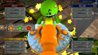 Don't Fall in The Hole Android Games Play screenshot 5