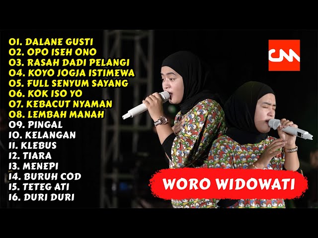 WORO WIDOWATI DALANE GUSTI OPO ISEH ONO || FULL ALBUM TERBARU 2023 class=