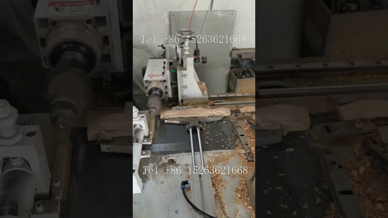 Sweeping broom making machine  