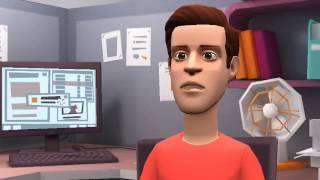 My  Version of Jake From State Farm
