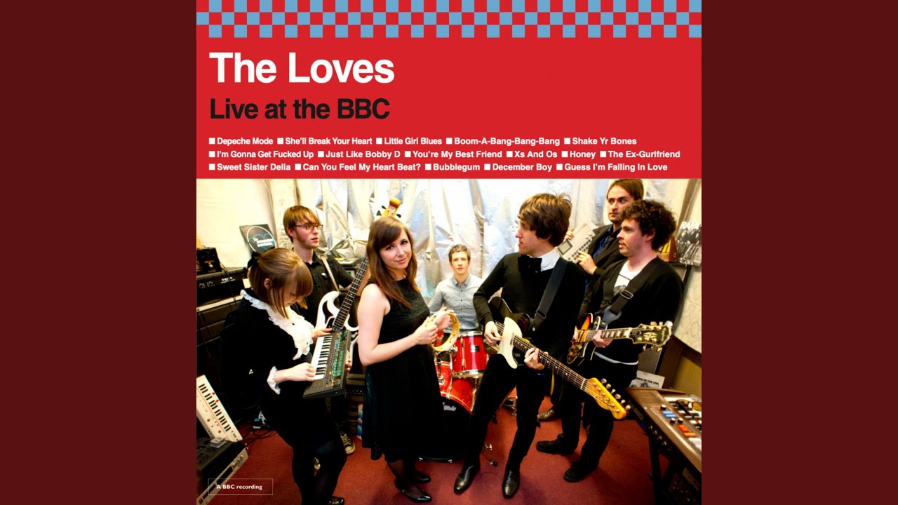 Watch Bubblegum (BBC session) on YouTube Watch Bubblegum (BBC session) on YouTube