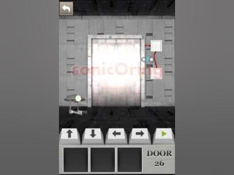 двери 100 26 уровень