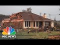 Texas Tornadoes Destroy Homes, 12 Hospitalized