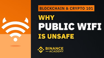 Why Public WiFi is Unsafe ｜Explained For Beginners