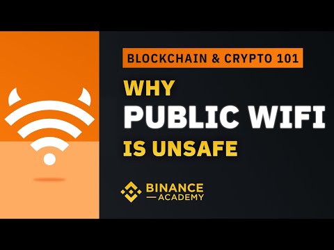 Why Public WiFi is Unsafe ｜Explained For Beginners