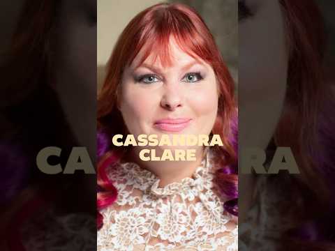 author Cassandra Clare's writing routine #booktok #authortube #cassandraclare #writingroutine
