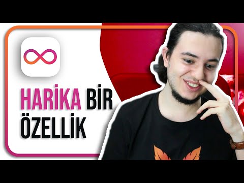 INSTAGRAM BOOMERANG 'A YENİ ÖZELLİK -  ( İnstagram'ın Pek Bilinmeyen Özellikleri )