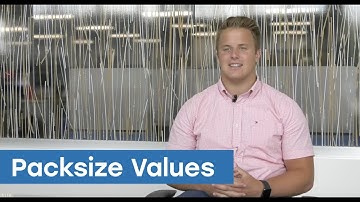 Life at Packsize - Values