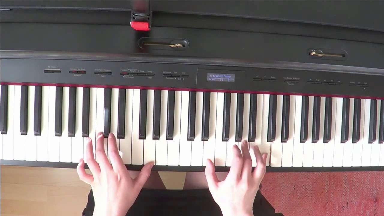 TUTORIAL: Foals - London Thunder - YouTube