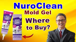 NuroClean Mold Remover Gel Work? NuroClean Review NuroClean Mold Gel Where to Buy