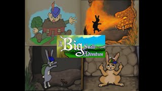 A Big Small Adventure - A Storybook Game Where Hilarity Ensues Whenever You Make Wrong Choices screenshot 3