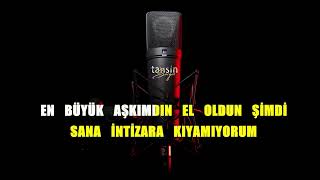 Cefi - Küllenen Aşk / Karaoke / Md Altyapı / Cover / Lyrics / HQ Resimi