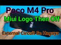 POCO M4 PRO MIUI LOGO OFF SOLUTION @JYOTSNAMOBILECARE