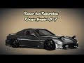 A car enthusiast spent 20000 to restore and refurbish a classic 2002 mazda rx7 in 3 months