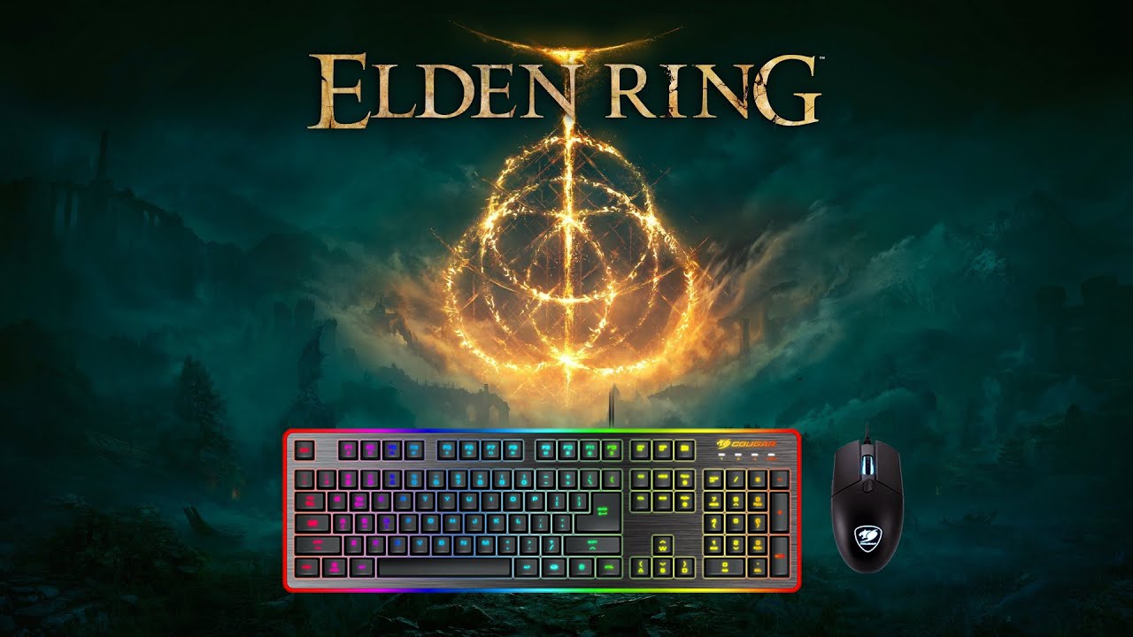 Elden Ring Mit Tastatur Oder Controller ELDEN RING | INDICACIONES EN PANTALLA TECLADO Y RATÓN - YouTube