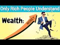 10 powerful lessons rich people understand the poor  middle class dont