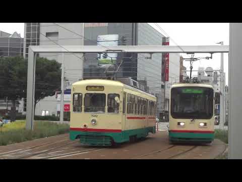 【鉄道PV】北陸遠征PV~未開の地へ～