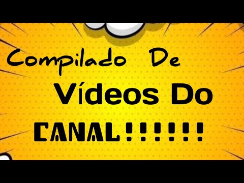 Compilado Vídeos Curtos do canal