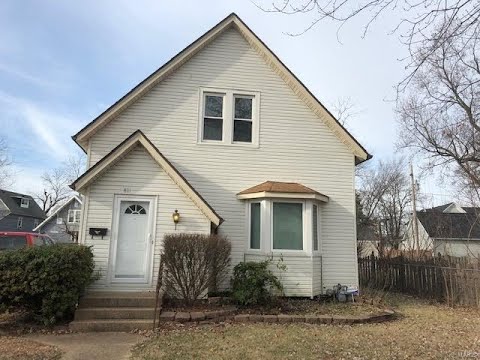 811 Holyoake Drive, Edwardsville, IL home video tour