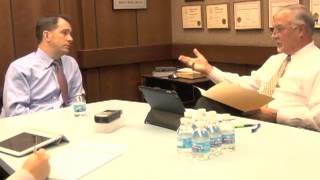 Scott Walker Interview Part 1/3