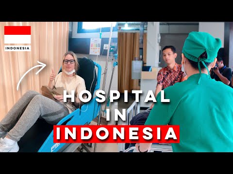 How I Ended Up In The HOSPITAL In INDONESIA 🚑 Never Been SO SICK | Bali Travel 2022 | Chanou&rsquo;s Life