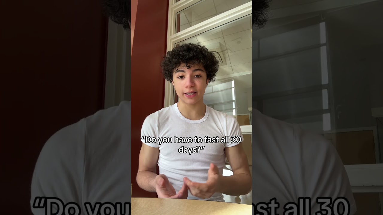 3 самых глупых вопроса, которые я слышу в Рамадан