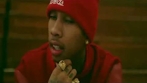 Tyga - Heisman Part 2 (Ft. Honey Cocaine) [OFFICIAL VIDEO]