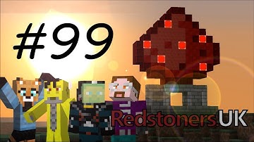 Tekkit Episode 99: Who Puts Ladder on Walls?!