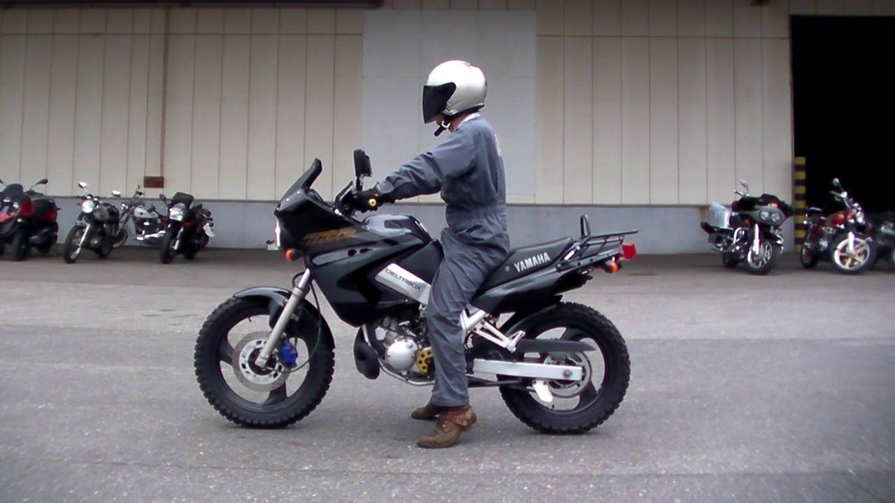SALE】 ベルガルダYAMAHA TDR１２５ TDR１２５Ｒ 日本語版取り扱い説明