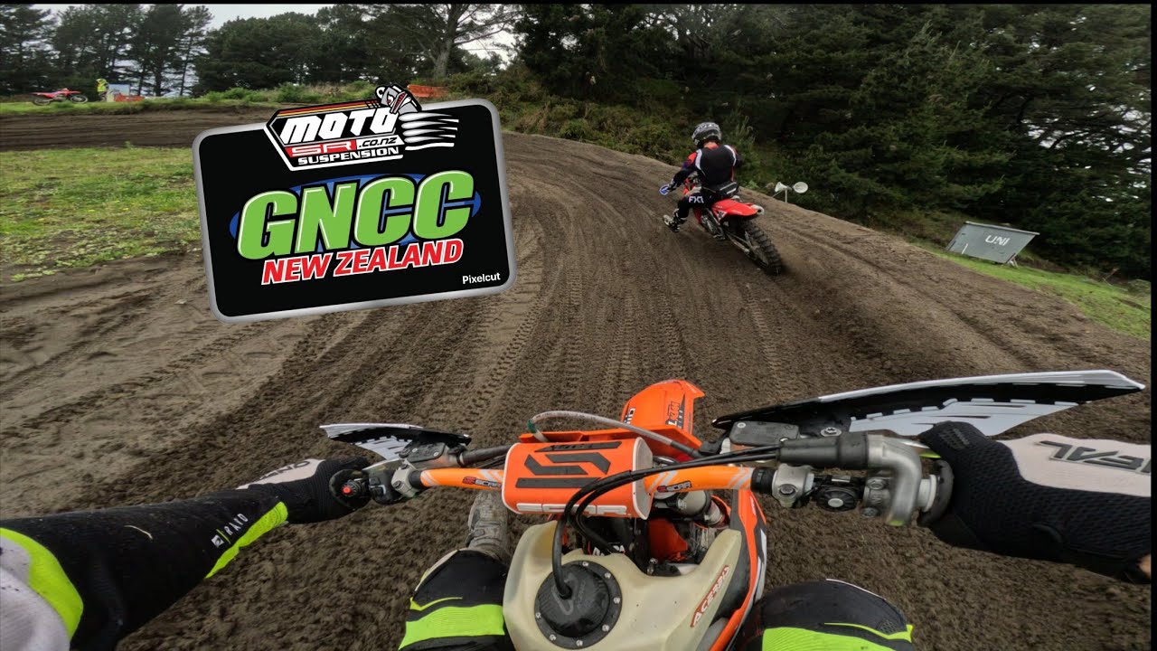 250 vs 450 In Deep Sand | NZ GNCC Round 2