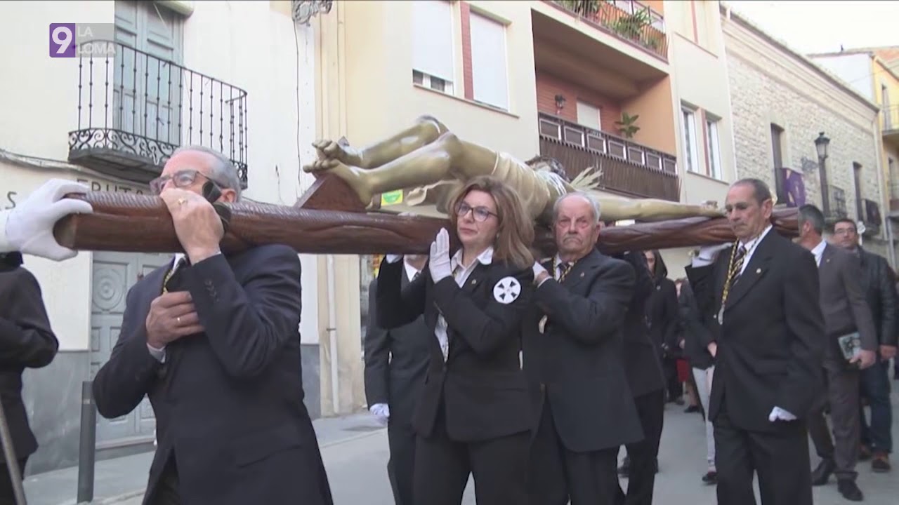 Semana Santa 2018 · Cristo de la Buena Muerte (Las 7 Palabras), Rus