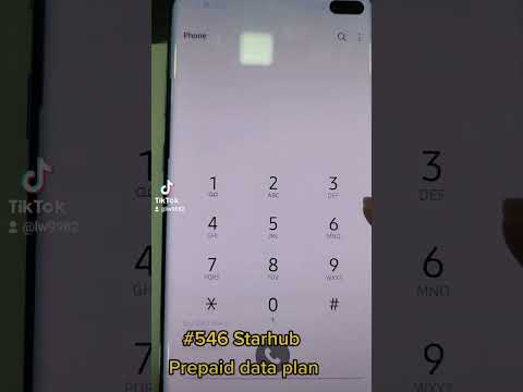 Videó: A szingapúri Starhub GSM Tourist Prepaid kártya használata