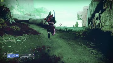 Destiny 2 Stasis Titan Skating Tutorial (Check Comments)