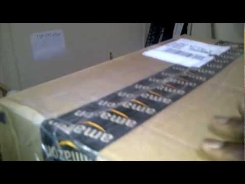 NI F1 from Traktor unboxing