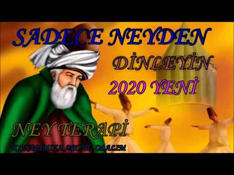 EN GÜZEL TERAPİ   NEY DİNLE VE DİNLETELİM ŞİFA VERİR