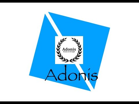 How To Add And Configure Adonis Admin In Roblox Studio Read Desc Youtube - example key adonis roblox