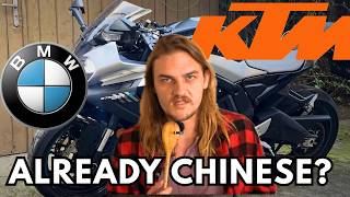 You're Paying European Prices for Chinese Motorcycles
