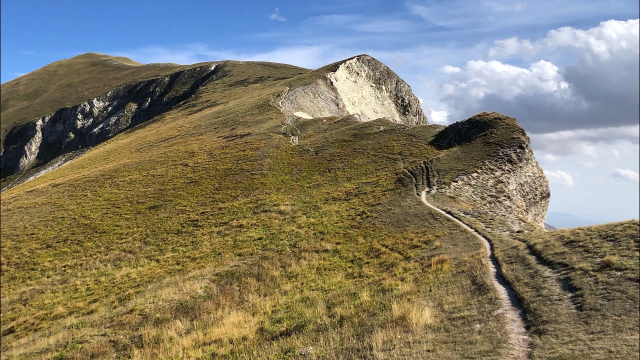 Frontignano-Passo cattivo-Vallinfante