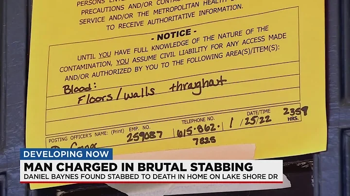 Metro police are investigating a brutal murder in ...