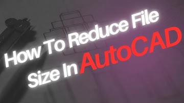 How To Reduce File Size In AutoCAD #shorts #shortvideo #autocad #short #tutorial #subscribe