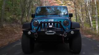 Clayton Off Road 2.5 Premium Lift Kit
