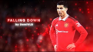 Falling Down X Ronaldo Capcut 5K Special