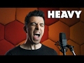 Linkin Park ft. Kiiara - Heavy | Rock Cover