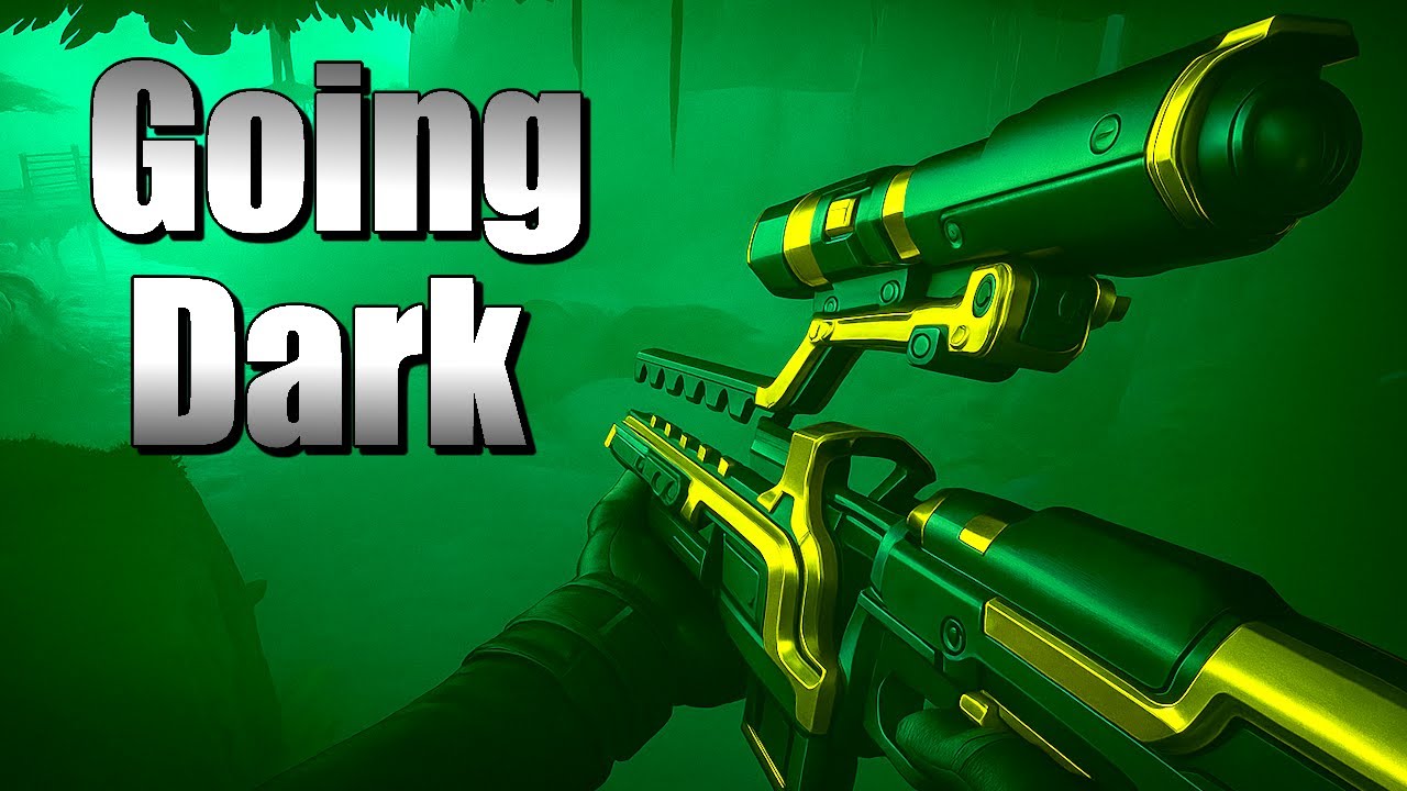 Going Dark - The Cycle Frontier | Night PvP Edit