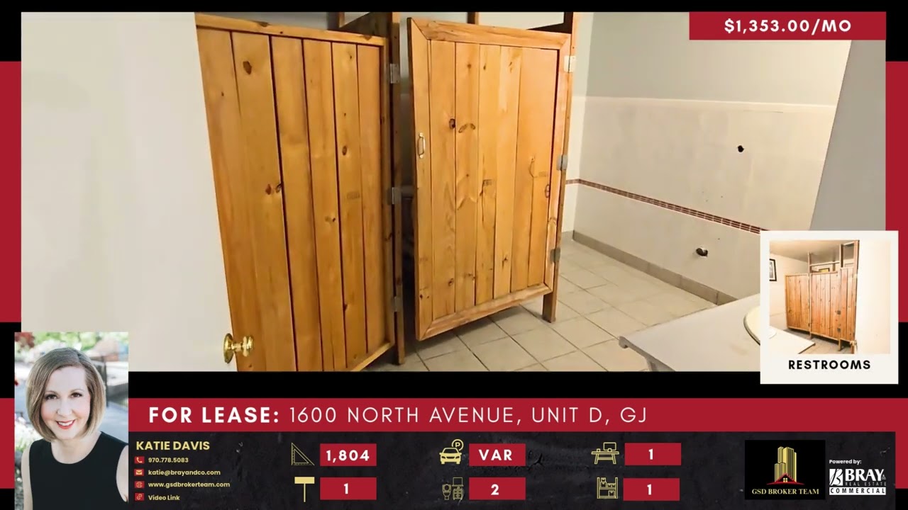 1600 North Avenue, Grand Junction, CO_For Lease  Commercial