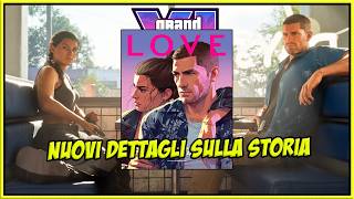 Rockstar reveals new details on the story and gameplay of GTA 6 straight from 'LOVE' magazine