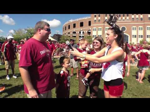 FSU Tailgating, Traditions, and Alumni!