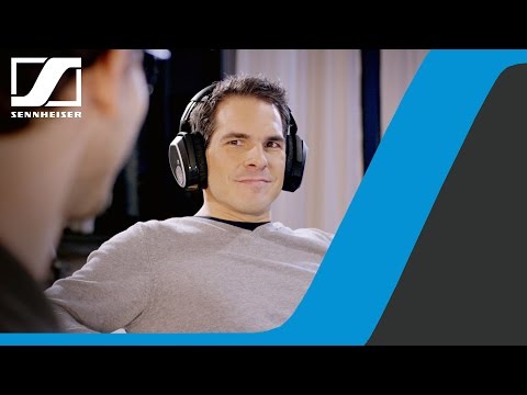 Vibrant TV Sound with RS 165: Digital Wireless Headphones I Sennheiser Vibrant TV Sound with RS 165: Digital Wireless Headphones I Sennheiser