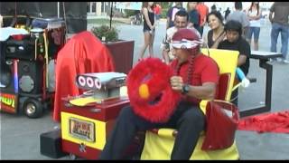 Skip Banks - The Balloon Man