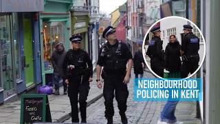 Neighbourhood Policing in Kent